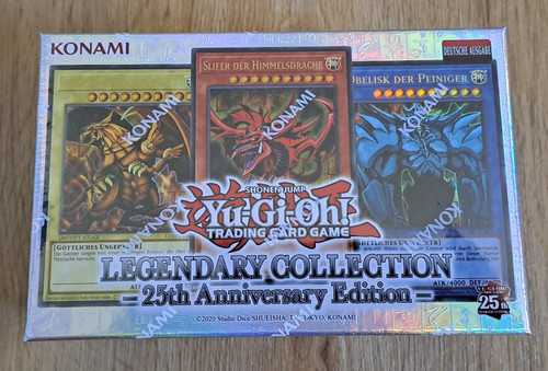 Legendary collection - yu-gi-oh!,
