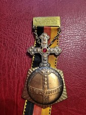 Alter Wander Orden Medaille