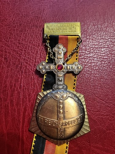 Alter wander orden medaille - orden,
