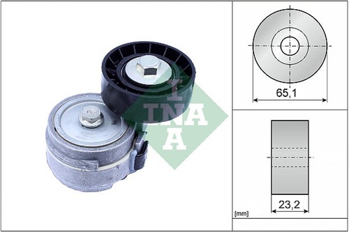 Ina multifr riemenspanner - ina,