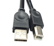 USB Kabel Drucker Scanner  komp. für Epson Stylus C62