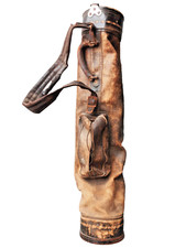 Vintage Golfbag / Golftasche /