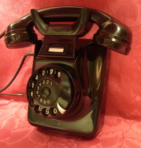 Jubiläum w49 telefon - w49,