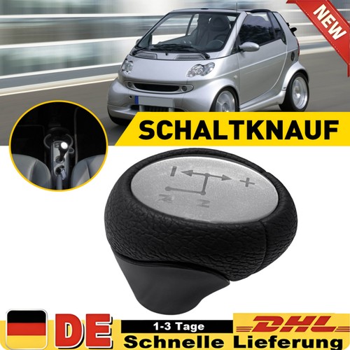 Schaltknauf für smart fortwo - schaltknauf,