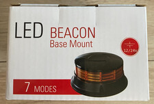 Rundumleuchte 30 LED 12/24V