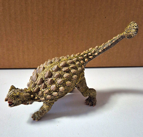 Schleich ankylosaurus 15023 - schleich,