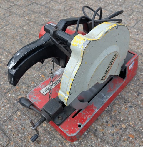 Ridgid trockenschnittsäge - ridgid,