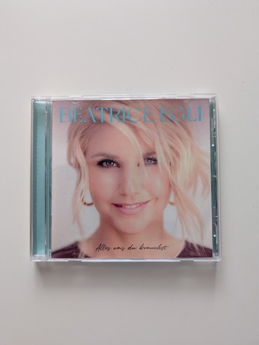Beatrice egli alles - cd,