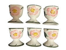 6 x Villeroy & Boch Wildrose 6