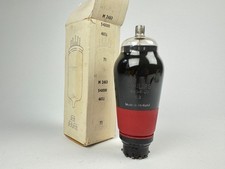 Philips EL50 Röhre NOS OVP selten Pentode Endstufe Verstärker Valve neu