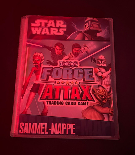 Topps star wars - star,