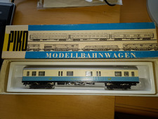 Postwagen H0, DR, Piko