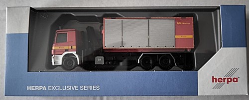 Herpa 961783 intermodellbau - 961783, |