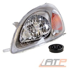 SCHEINWERFER H4 HALOGEN LINKS