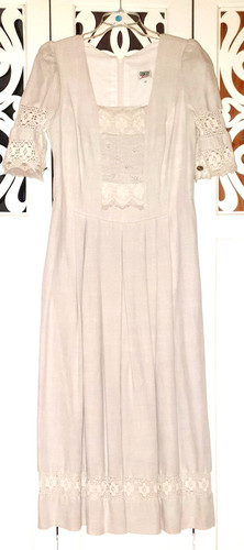 Leinen dirndl country - gr.,