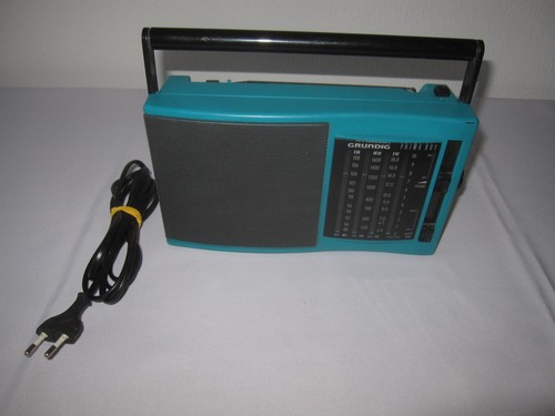 Grundig prima boy radio - grundig,