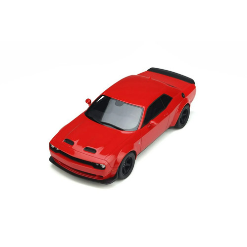 Spirit dodge - 1/18, gt