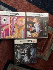 Star Wars Nitendo DS Spiele