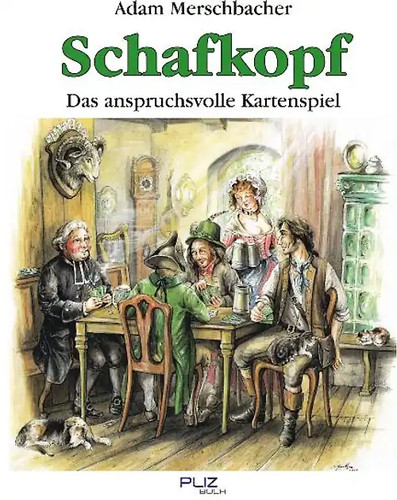 Schafkopf das anspruchsvolle - das,
