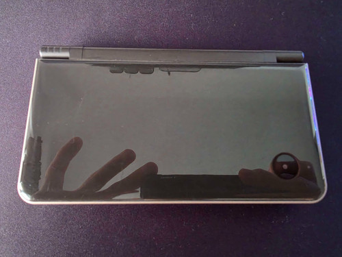 Nintendo dsi dunkelbraun - xl,