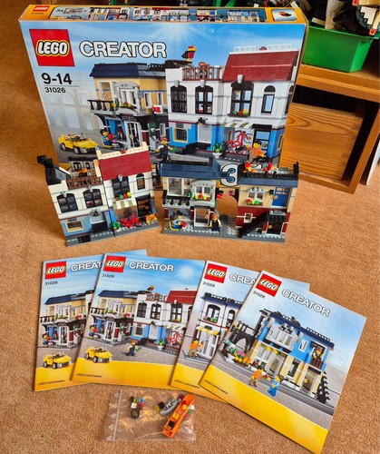 Lego creator 31026 - creator,