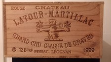 Bordeaux grand cru classé - cru,