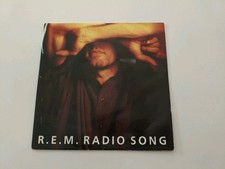 R.E.M Radio Song Vinyl