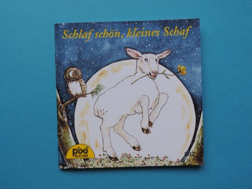 Pixi buch alt 882 schlaf - nr.,