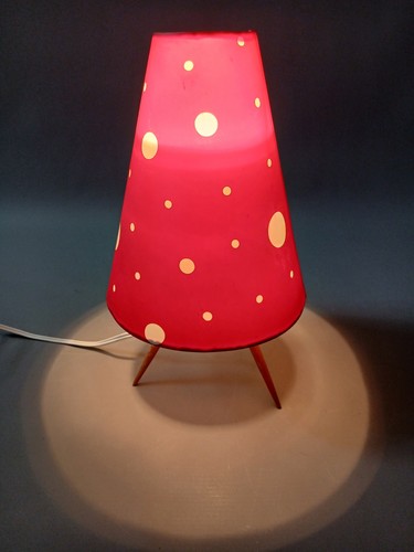 50er jahre tisch - 50er, tisch-designleuchte
