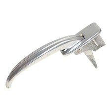 Türgriff Alu poliert ohne