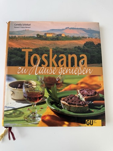 Toskana hause genießen - zu,