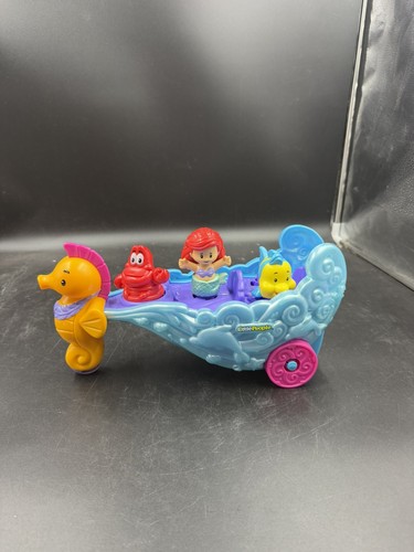 Fisher little people - fisher,