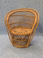 Korbsessel für Barbies