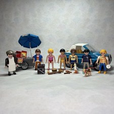 Playmobil Strand Auto mit Hot