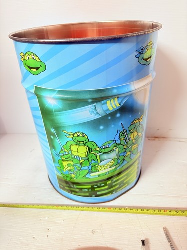 Turtles blechdose 1990 mirage - turtles,