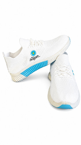 Damen sneaker weiß türkis - damen,