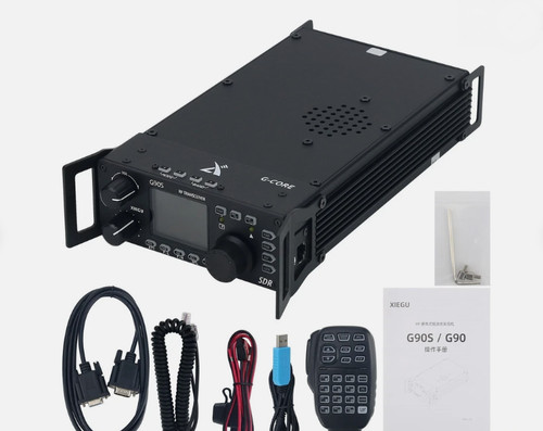 Xiegu g90s qrp - xiegu, hf