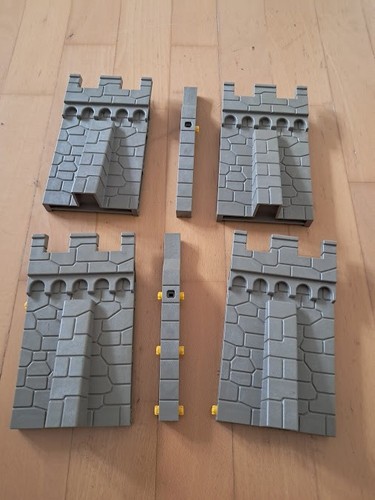 Playmobil system ritterburg - playmobil,