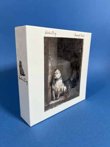 Pavlov dog pampered - pavlov’s,