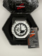 Casio G-Shock GM2100 Edelstahl
