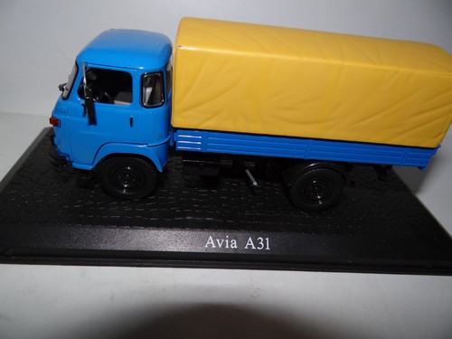 Atlas ddr avia lkw truck - atlas,