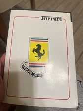 Ferrari Owners Club Original