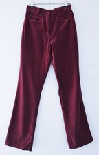 Vintage 90er upline samthose - vintage,