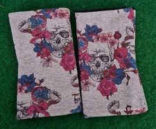 Stulpe Pulswärmer  Stulpen Armstulpen Handschuhe handmade Grau