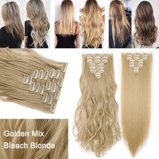 Lang Dick Hairpiece Clip in