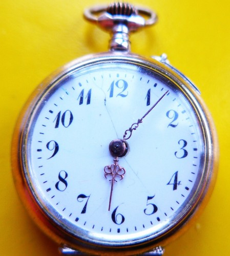 Damen taschenuhr - damen,