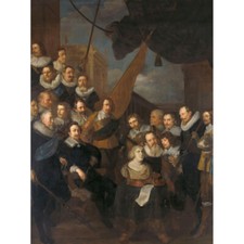 Von Sandrart Offiziere