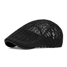 Herren netz barett - herren, gatsby