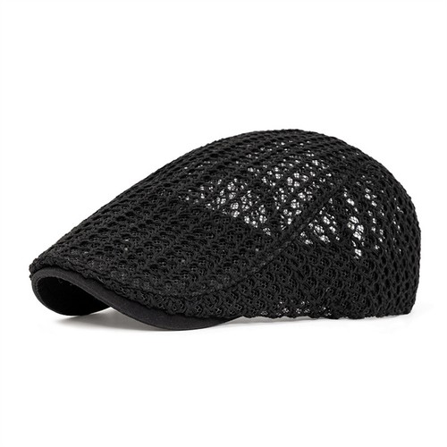 Herren netz barett hut gatsby - herren,