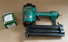 Prebena Nagler ND 63 Druckluftnagler mit Nägeln